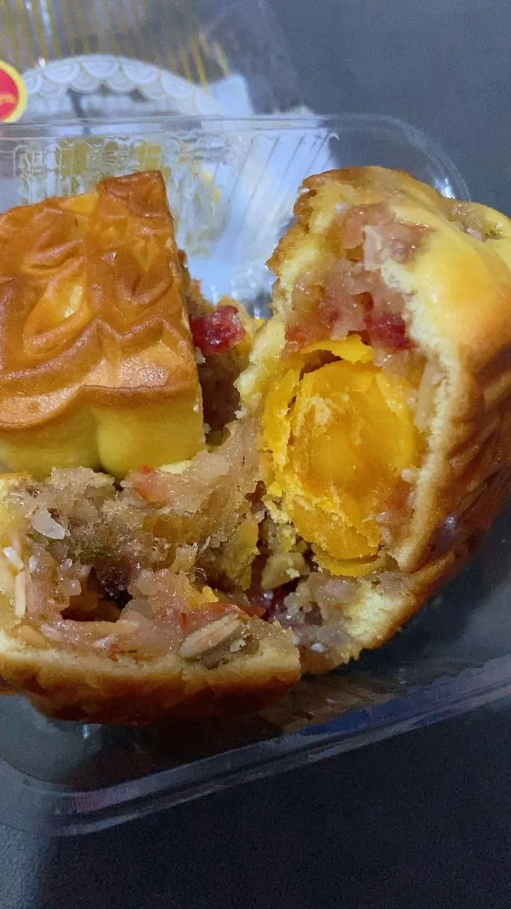 " Làm bánh trung thu lãi lắm, mau giàu lắm." – ảnh 3