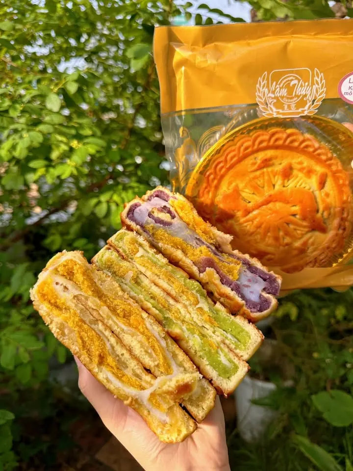 " Làm bánh trung thu lãi lắm, mau giàu lắm." – ảnh 6