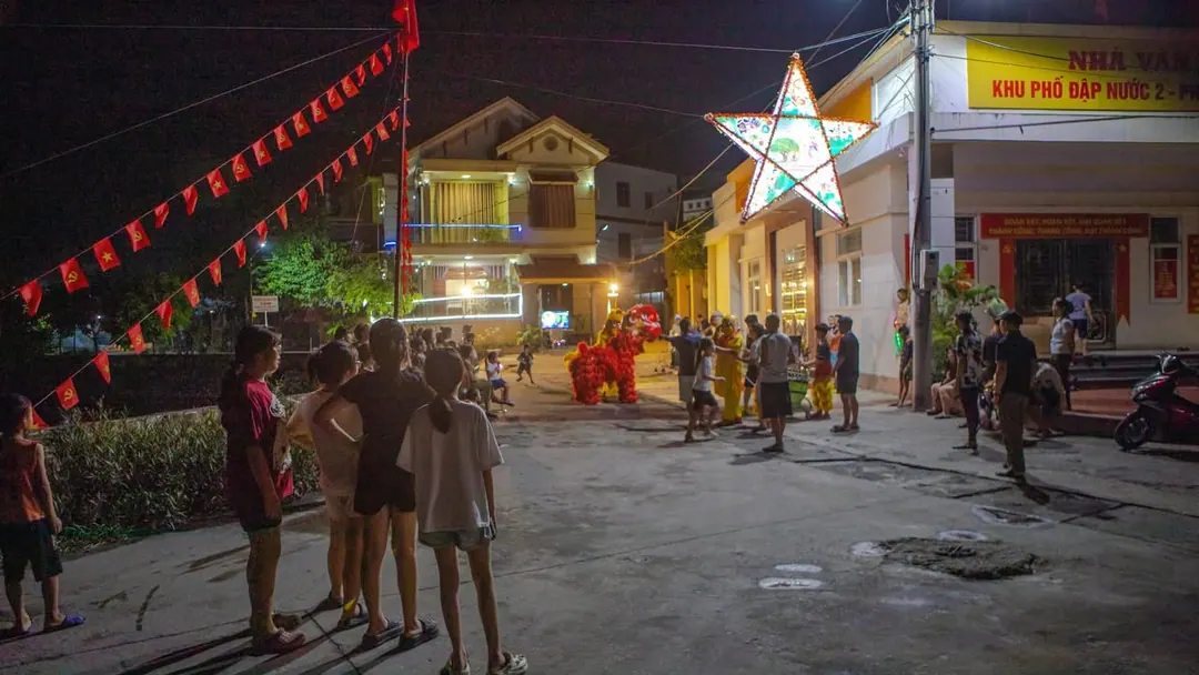 Trung Thu Cẩm Phả năm – ảnh 12