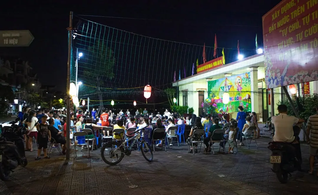 Trung Thu Cẩm Phả năm – ảnh 15