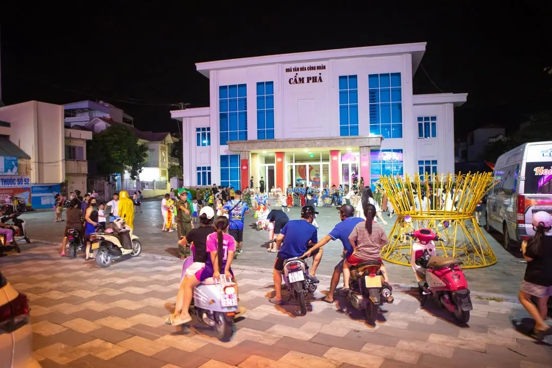 Trung Thu Cẩm Phả năm – ảnh 5