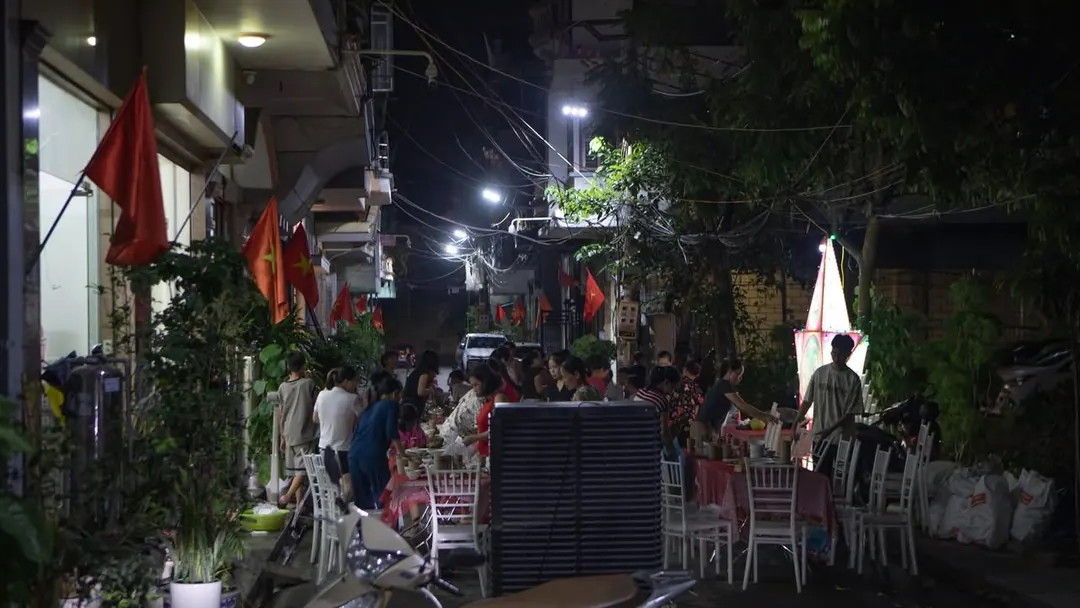 Trung Thu Cẩm Phả năm – ảnh 8