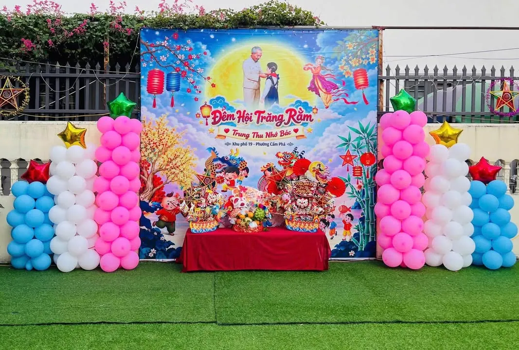 Trung Thu Cẩm Phả 2026 – ảnh 5