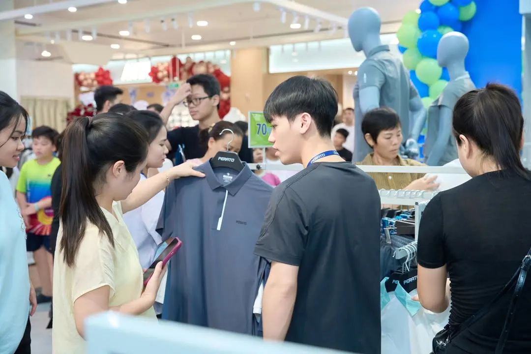 PERATO xả kho đợt cuối, giảm 50% toàn bộ quần áo xuân hè - Số lượng có hạn, tranh thủ ghé lựa đồ các bác ơi! – ảnh 2