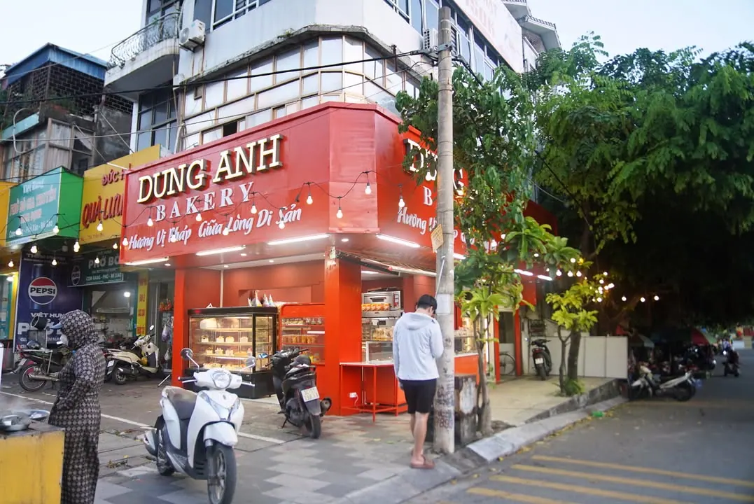 [Bánh HQ 5k] Thương hiệu bánh "quốc dân" đất mỏ tung khuyến mãi chấn động chào mừng cơ sở mới! – ảnh 1