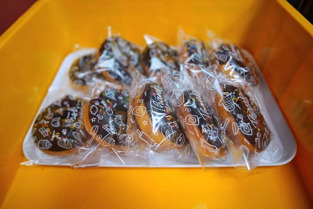 [Bánh HQ 5k] Thương hiệu bánh "quốc dân" đất mỏ tung khuyến mãi chấn động chào mừng cơ sở mới! – ảnh 5