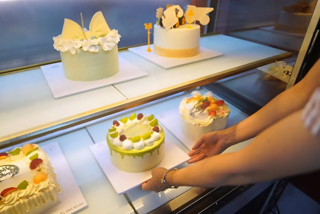 [Bánh HQ 5k] Thương hiệu bánh "quốc dân" đất mỏ tung khuyến mãi chấn động chào mừng cơ sở mới! – ảnh 6