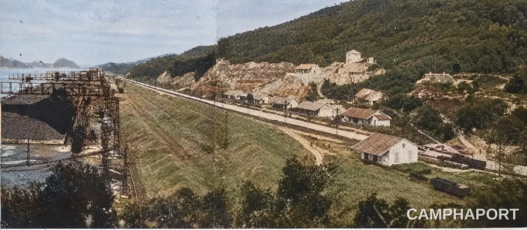 Tìm lại được những ảnh Cẩm Phả cách đây gần 100 năm. (1928 - 1929) – ảnh 7