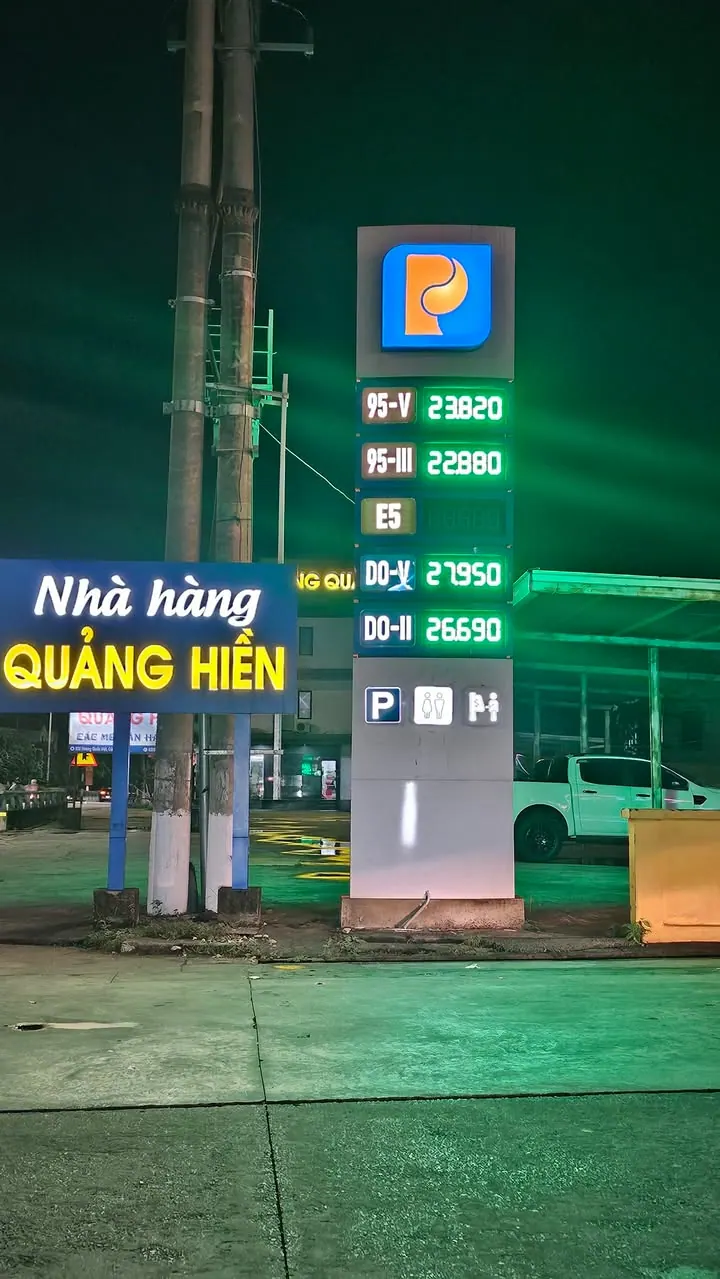 Giá cước xe có giảm không mọi người nhỉ? – ảnh 1