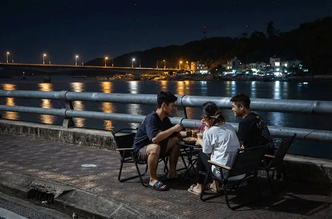 Uầy xịn luôn anh em Cửa Ông ơiii!! – ảnh 1