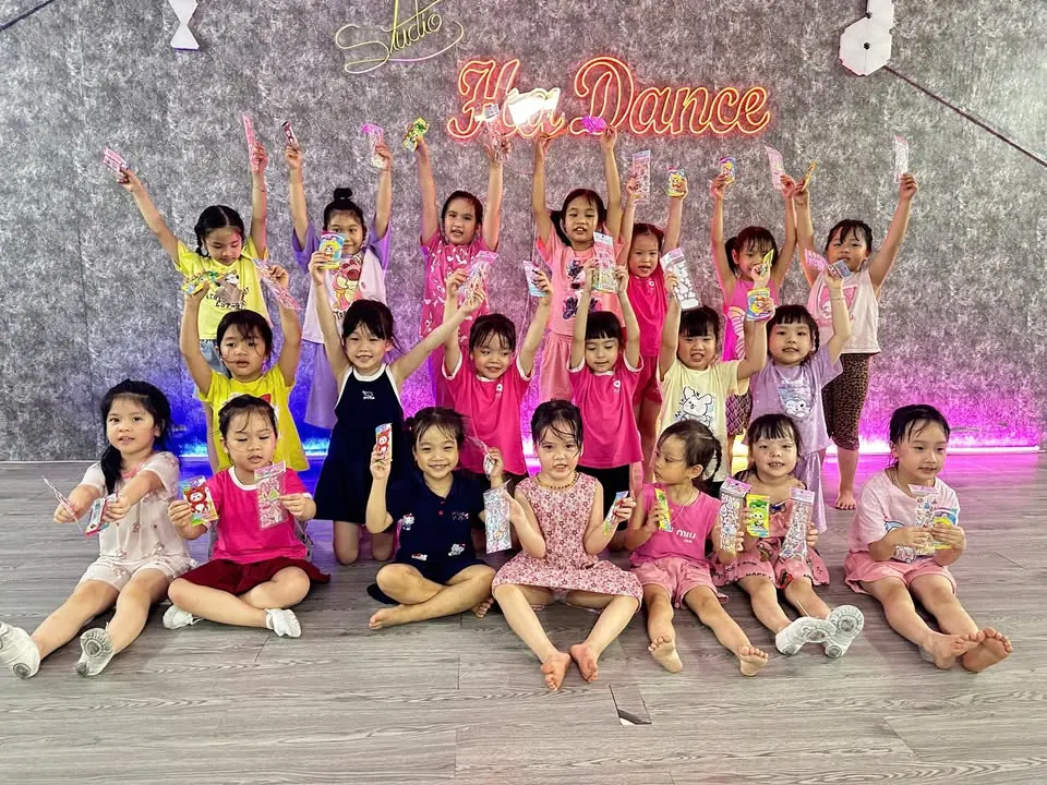 [Mới Khai Trương] Hè này cho con tham gia lớp nhảy điii các mẹ ơi! – ảnh 7