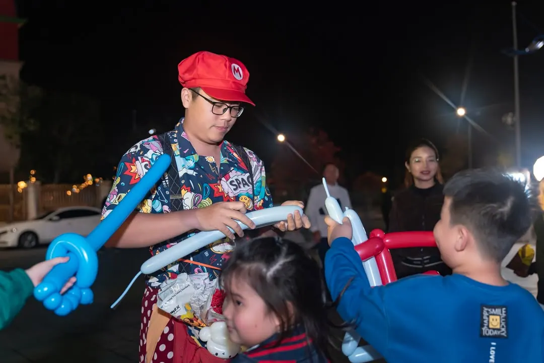Đến rồi!! Đêm nhạc lễ hội và quẩy carnarval này Cẩm Phả ơi - Tất cả đều Miễn Phí by TTP!! – ảnh 7