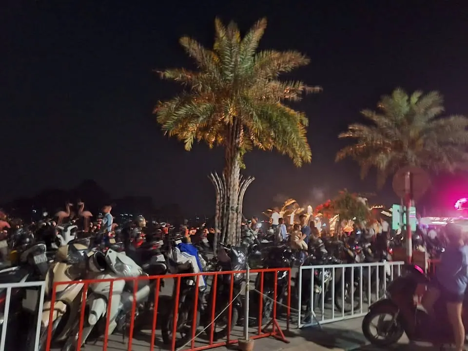 Tưởng dân Cẩm Phả đi Carnaval hết rồi nhưng sao hội chợ và TTP đông thế – ảnh 3