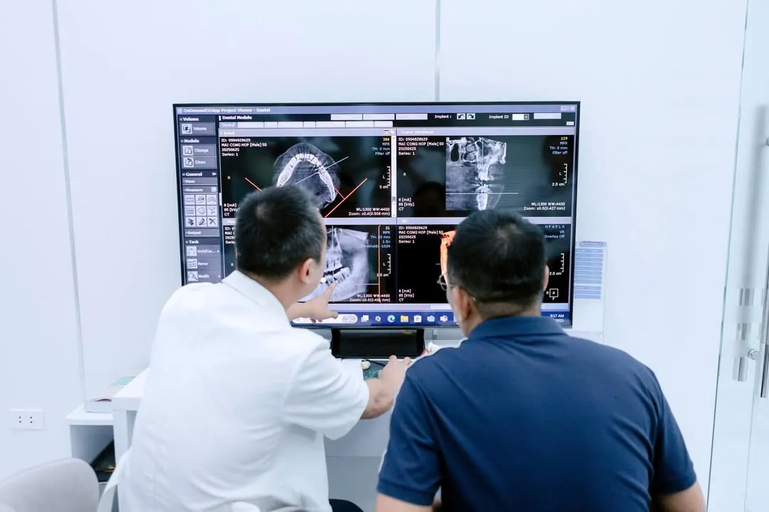 Tổng quát răng Miễn phí cho dân Cẩm Phả – ảnh 3