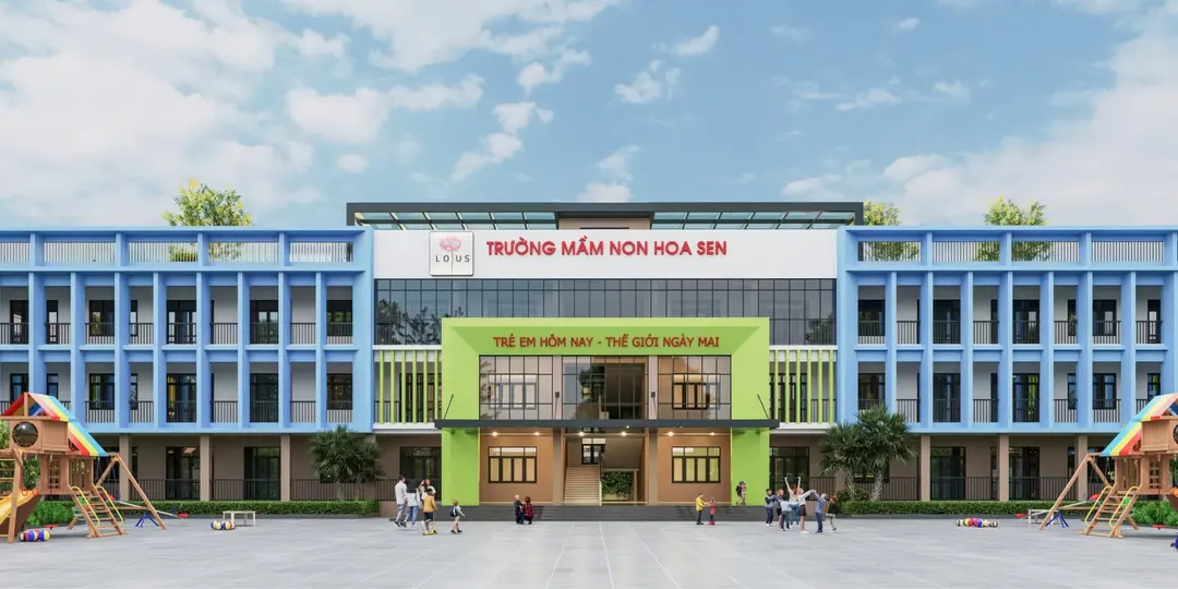 Lại sắp có trường xịn ở Cẩm Phả – ảnh 3