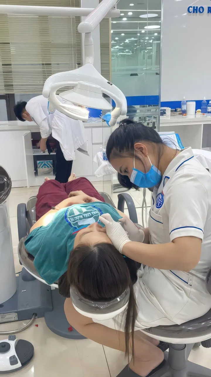 Lại còn sợ vào " nơi to. " – ảnh 3