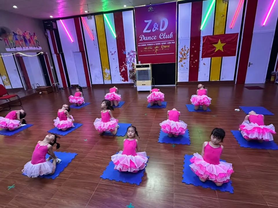 Nhìn lớp học nhảy hè đông kín mới thấy phụ huynh giờ đầu tư cho con thật sự – ảnh 10