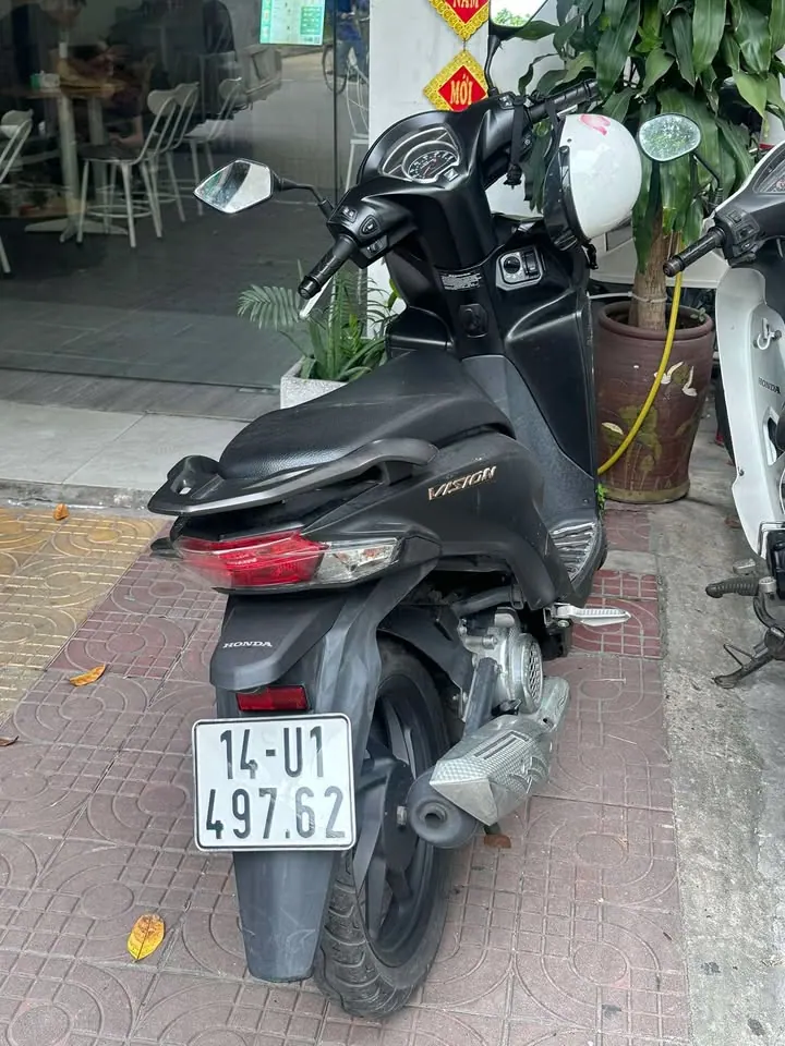 Xe tìm chủ – ảnh 1